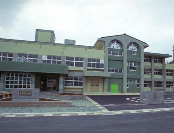 佐賀関小学校幼稚園 校舎改築事業 建築本体工事