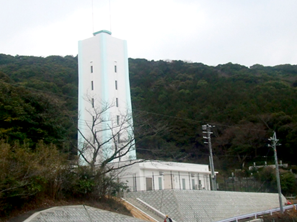 大志生木ポンプ場 新築工事