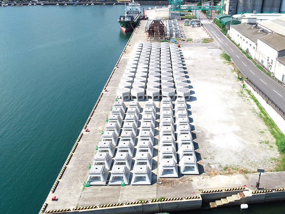 R2水振第4-9号 水産環境設備工事