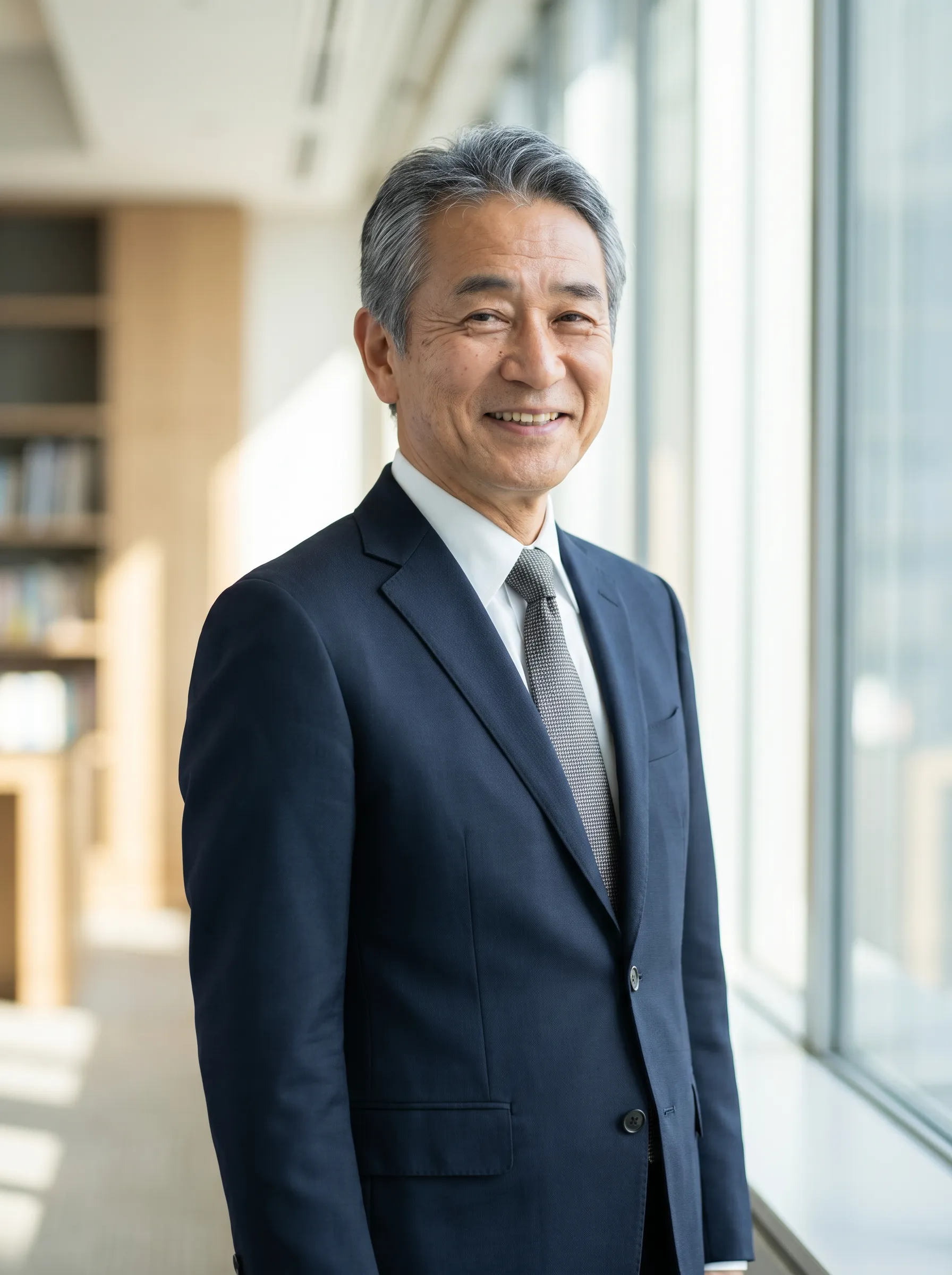 代表取締役 嵯峨 雄二