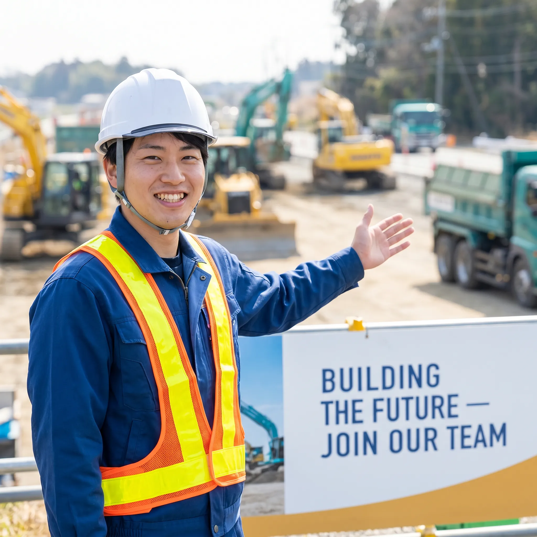 社員の働く様子